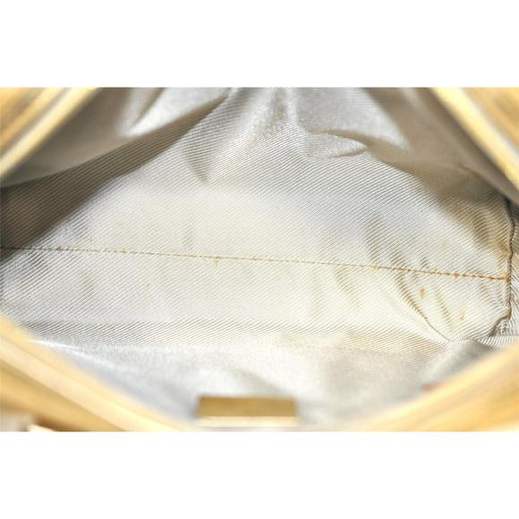 Auth Gucci Vintage Hand Bag Purse Gg #78361G23B - Picture 7 of 15